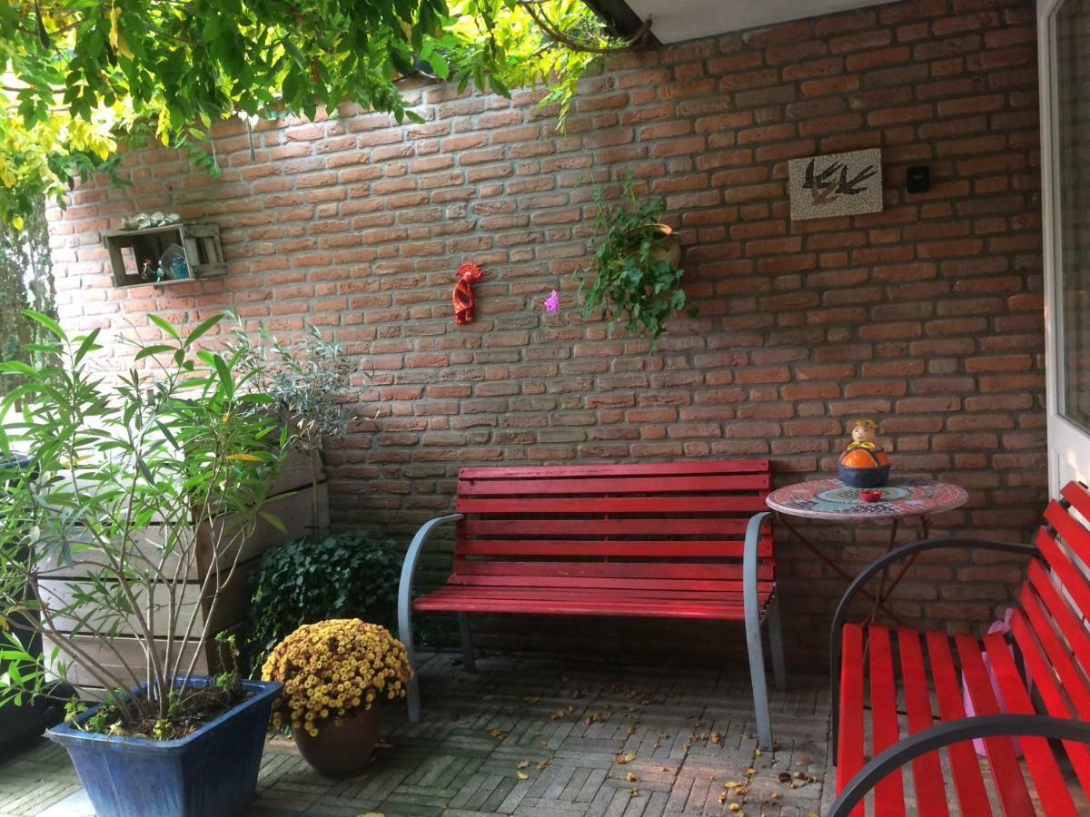 Bed And Breakfast De Mozaiektegel อูเดน ภายนอก รูปภาพ