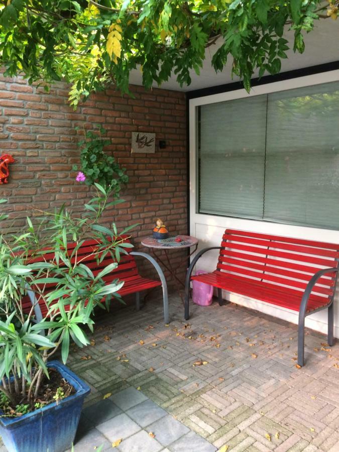 Bed And Breakfast De Mozaiektegel อูเดน ภายนอก รูปภาพ